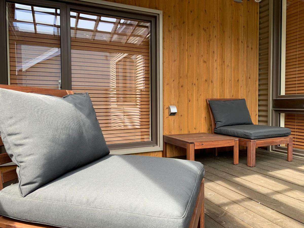 Shimogoryo House Villa NakaNakafurano Eksteriør billede