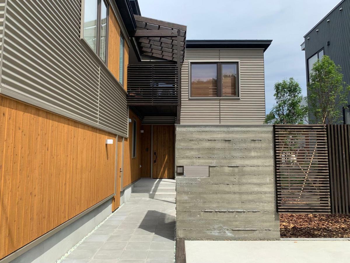 Shimogoryo House Villa NakaNakafurano Eksteriør billede