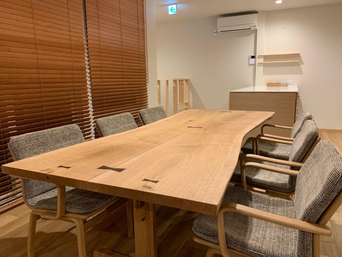 Shimogoryo House Villa NakaNakafurano Eksteriør billede