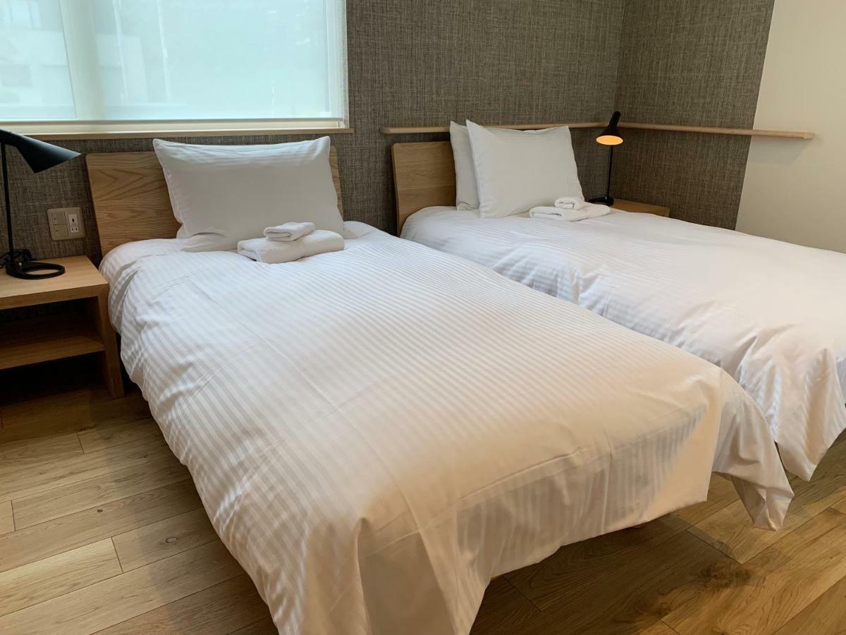 Shimogoryo House Villa NakaNakafurano Eksteriør billede
