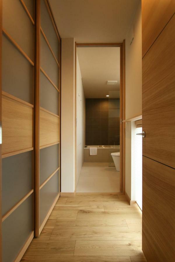 Shimogoryo House Villa NakaNakafurano Eksteriør billede