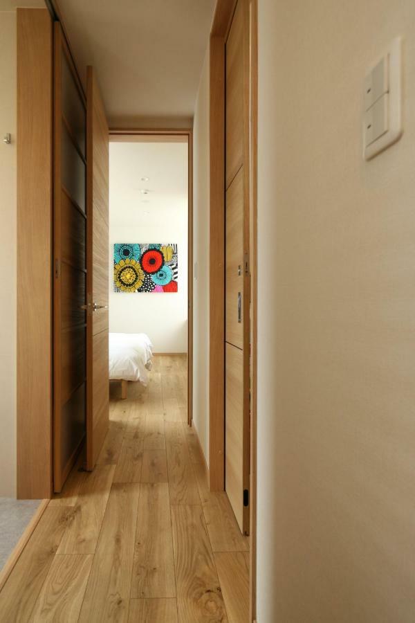 Shimogoryo House Villa NakaNakafurano Eksteriør billede