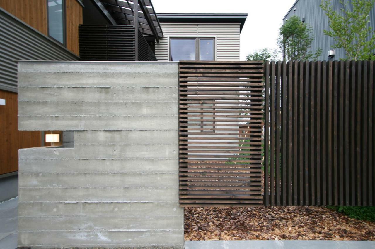 Shimogoryo House Villa NakaNakafurano Eksteriør billede