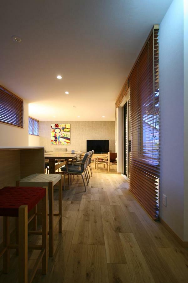 Shimogoryo House Villa NakaNakafurano Eksteriør billede