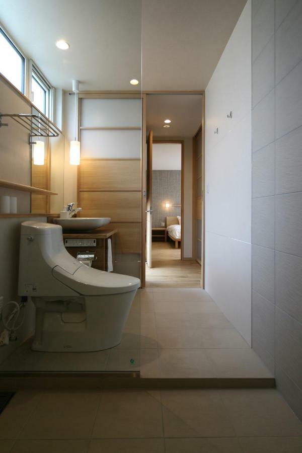 Shimogoryo House Villa NakaNakafurano Eksteriør billede