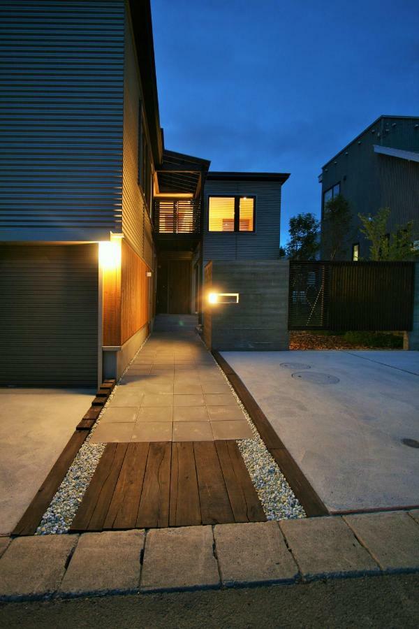 Shimogoryo House Villa NakaNakafurano Eksteriør billede